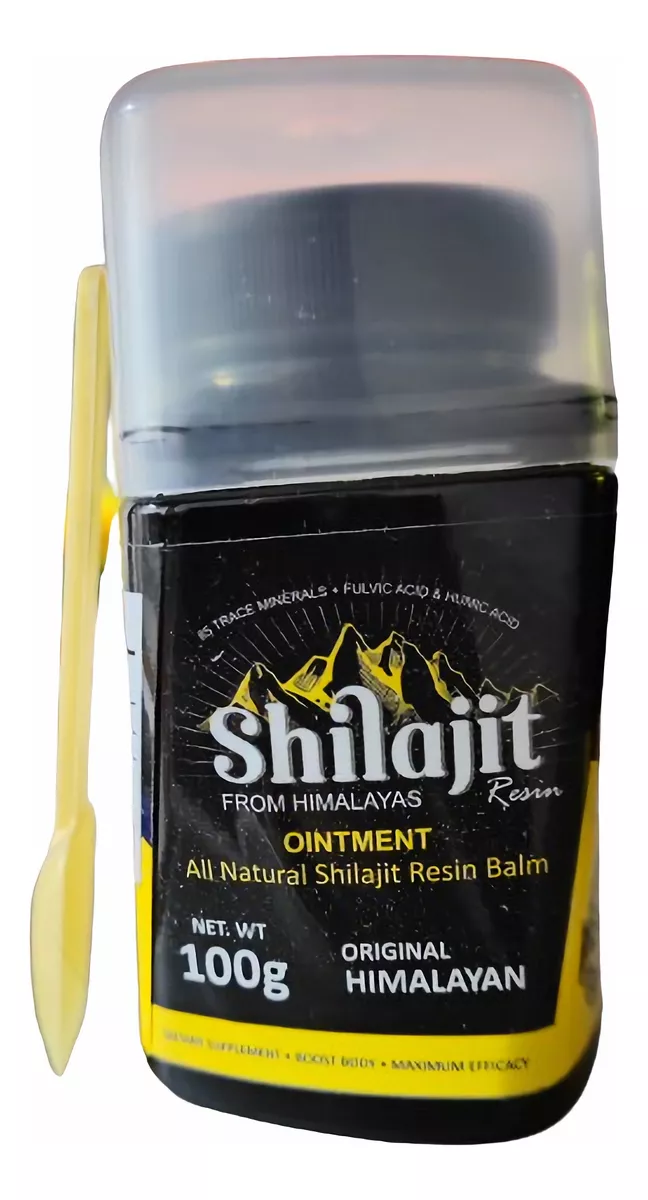 Miniatura 2 de shilajit premium x 100 gr